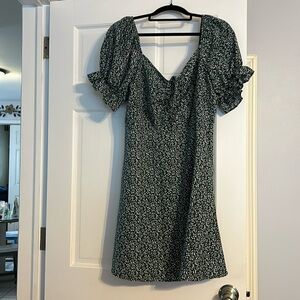 Shein plus curve dress